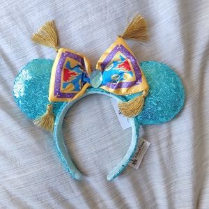 Disney Minnie Jasmine ears